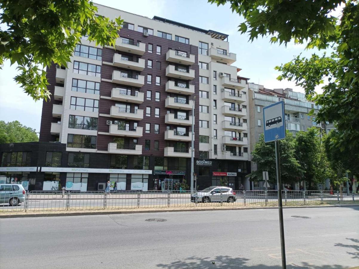 One Bedroom Apartment 5 - Restaurant Stadium Пловдив Экстерьер фото