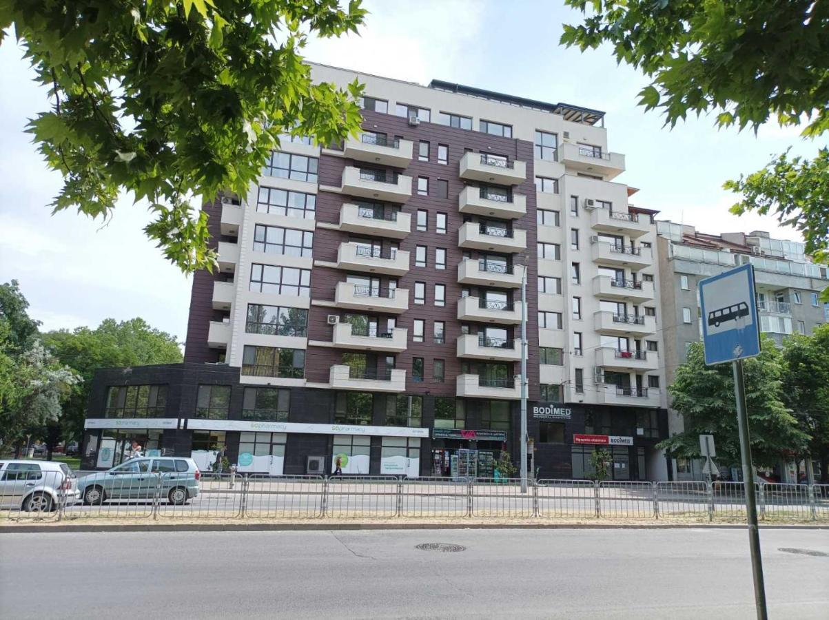 One Bedroom Apartment 5 - Restaurant Stadium Пловдив Экстерьер фото